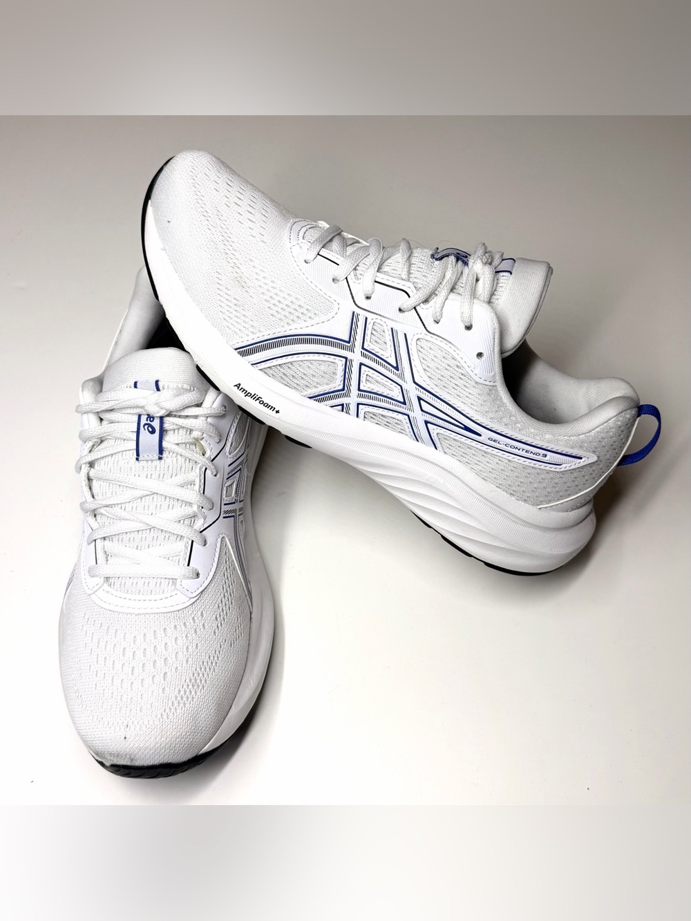 ASICS Men’s Gel-Contend 9 Athletic running shoes Size- 9